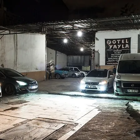 Hotel Yayla Izmir
