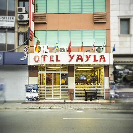 Yayla