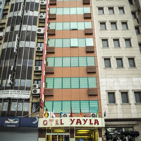 Yayla 호텔