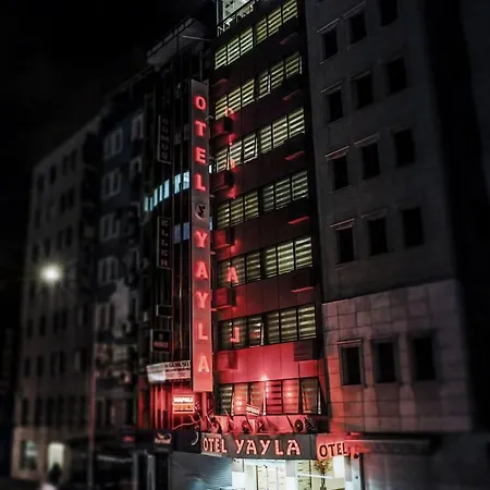 Yayla 호텔 이즈미르