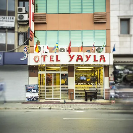 Yayla 3*