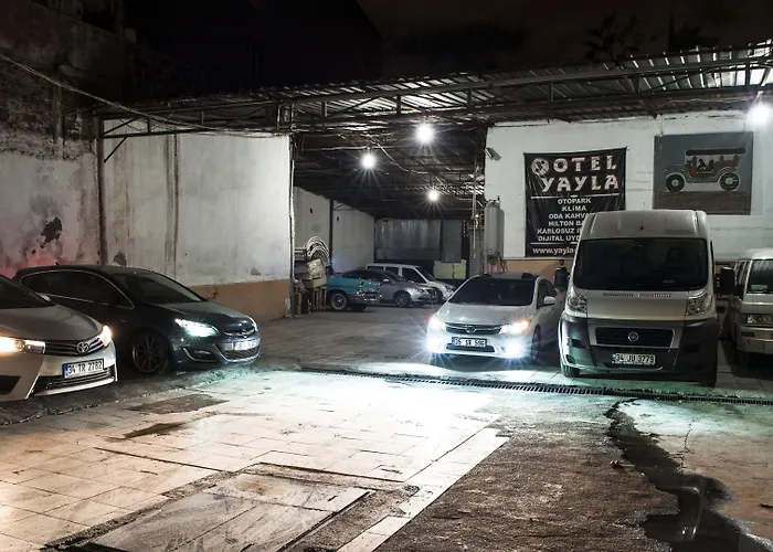Yayla Hotel İzmir